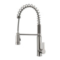 Brushed Nickel Kitchen Faucet O713037