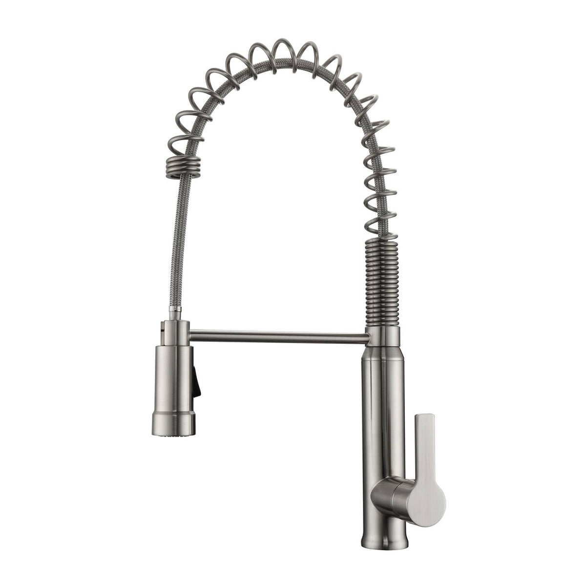 Brushed Nickel Kitchen Faucet O713037
