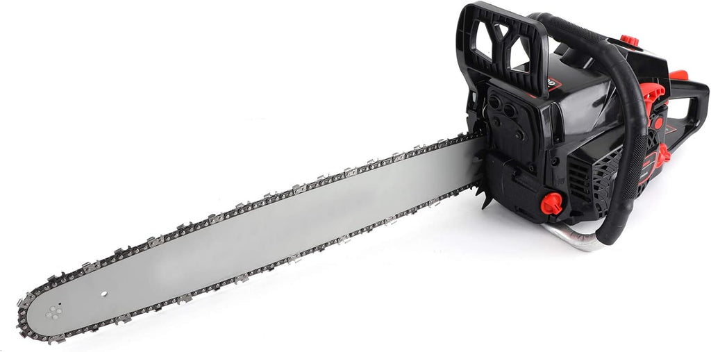 20 Inch 62cc Gas Chainsaw P732