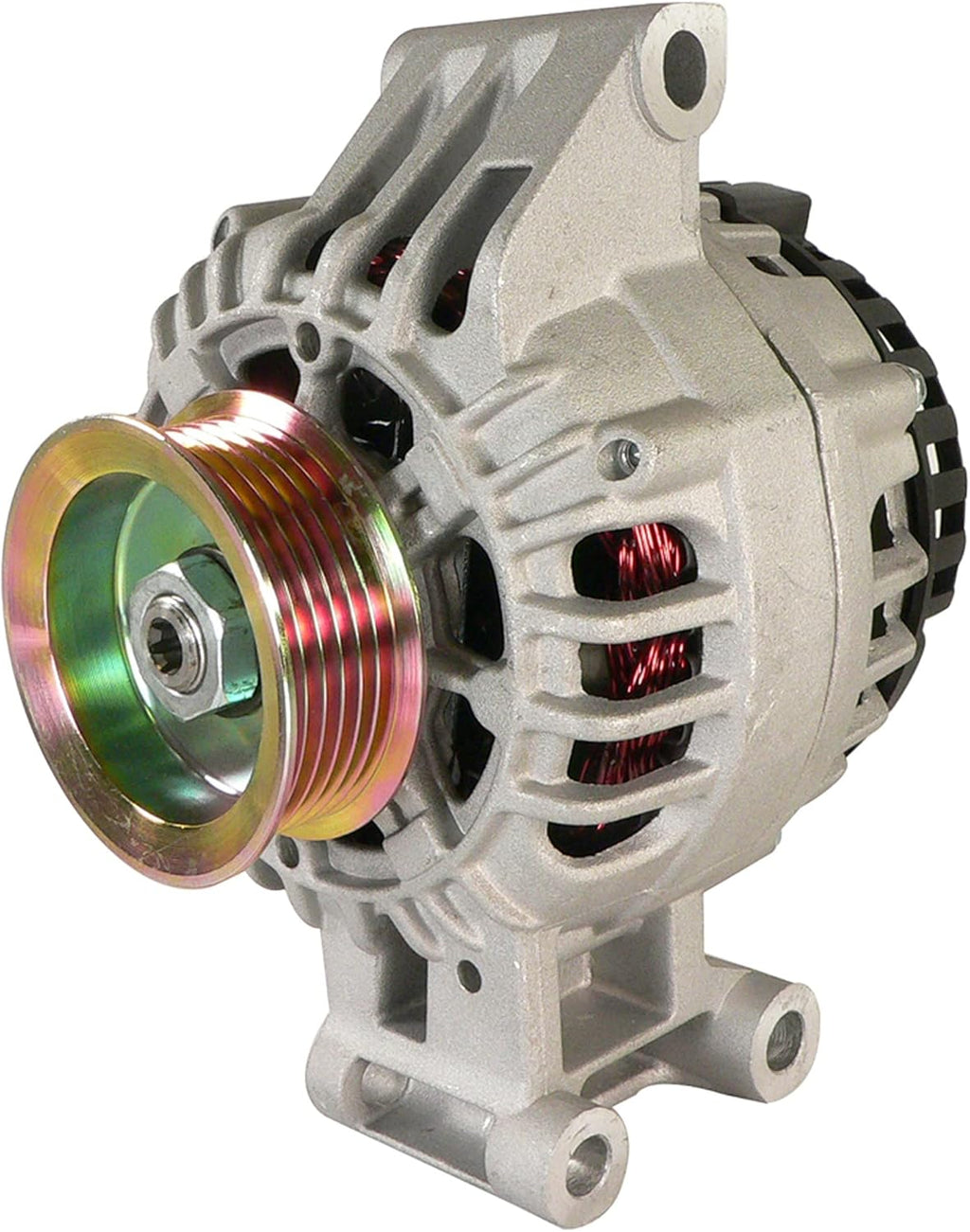 Alternator for Chevy Colorado, GMC Canyon, Isuzu I250 I350 2004-2006 P522084
