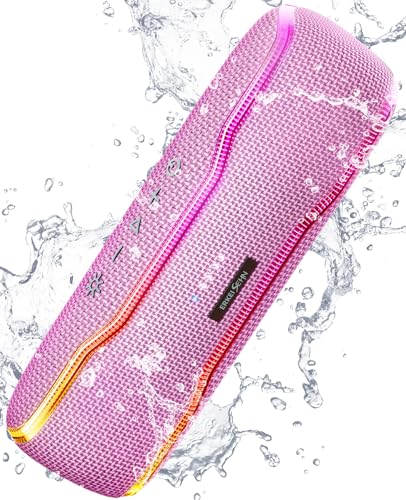 Portable IPX7 Waterproof Bluetooth Speaker 25W E2631