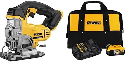 Yellow Jig Saw H5414