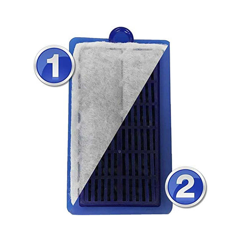 Disposable Floss & Carbon Power Filter Cartridges D73937