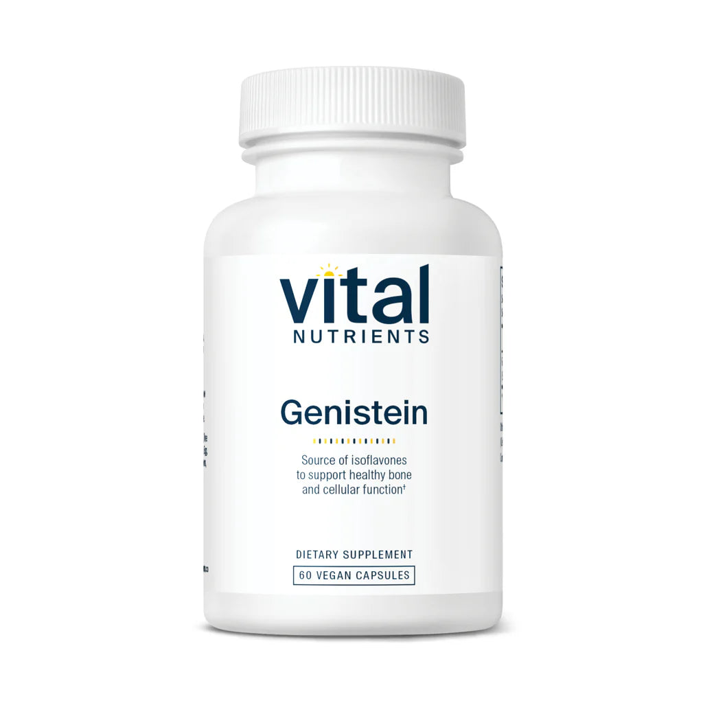 Genistein 60 Capsules G8420