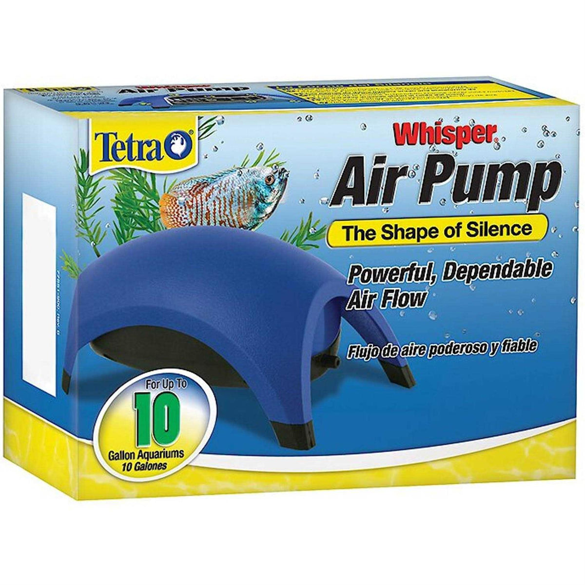 Whisper Air Pump C49746