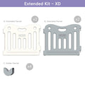 25-inch Gate Extension Kit O1131