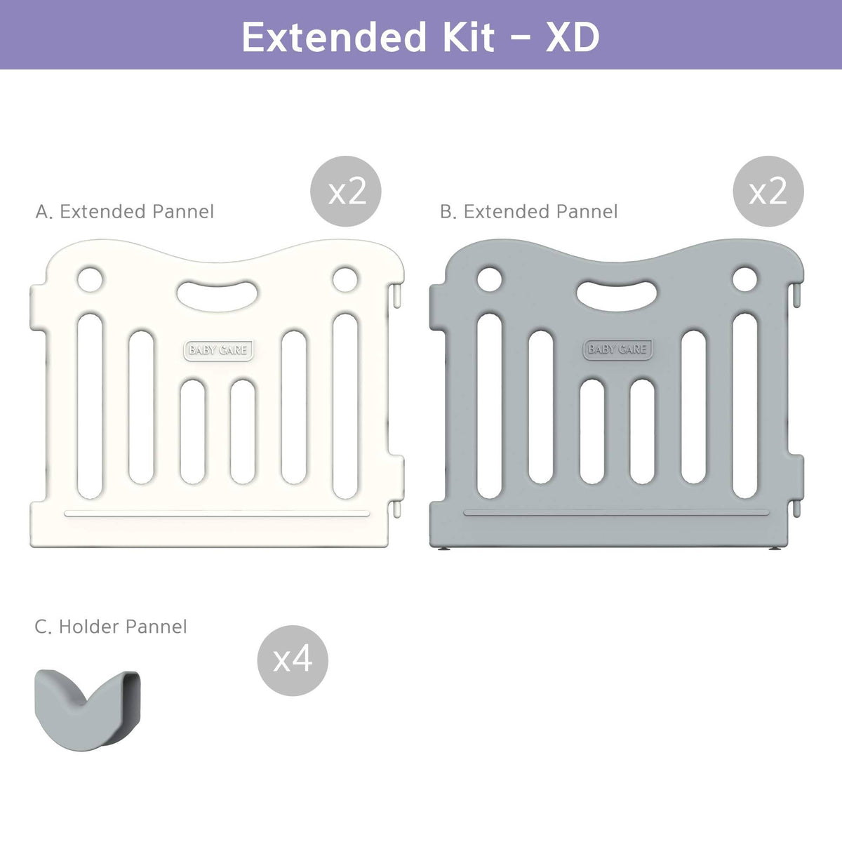 25-inch Gate Extension Kit O1131