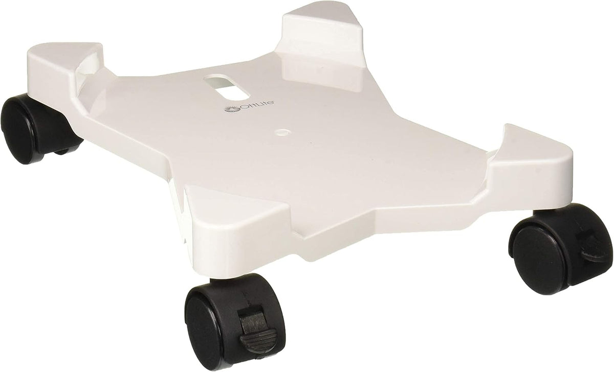 18W Floor Lamp with Magnifier Attachment Arm E716