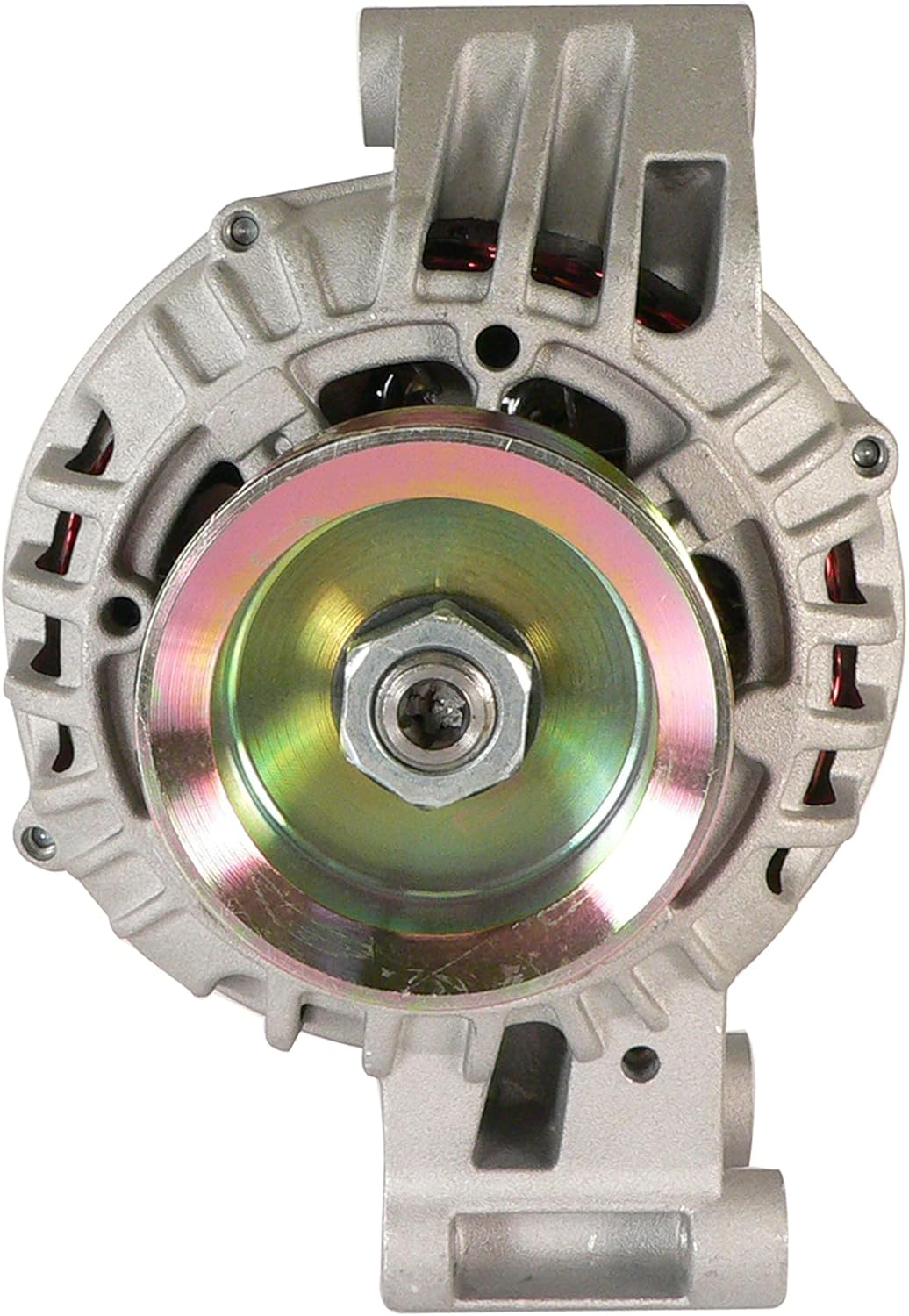 Alternator for Chevy Colorado, GMC Canyon, Isuzu I250 I350 2004-2006 P522084