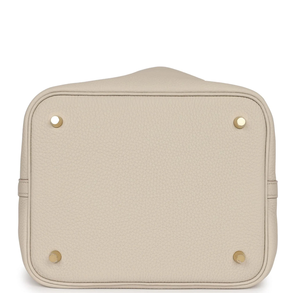 Beton Clemence Leather Bag Q667