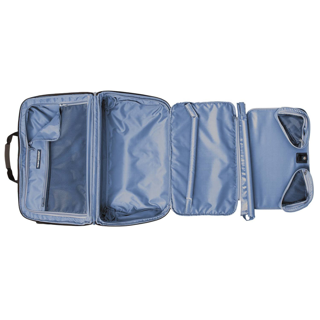 Black Carry-On Smart Duffel H96564
