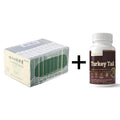 10 Boxes Yunnan Baiyao Capsules (16 Caps) Plus Turkey Tail Mushroom (100 Caps) Combo M2628