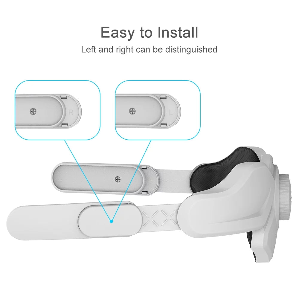All-In-One VR Headset with Touch Controllers 256GB M46352