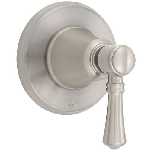 Brushed Nickel Single Handle Diverter Valve Trim A627510