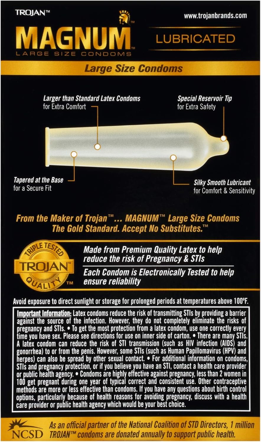 Lubricated Condoms 24 Count N66226