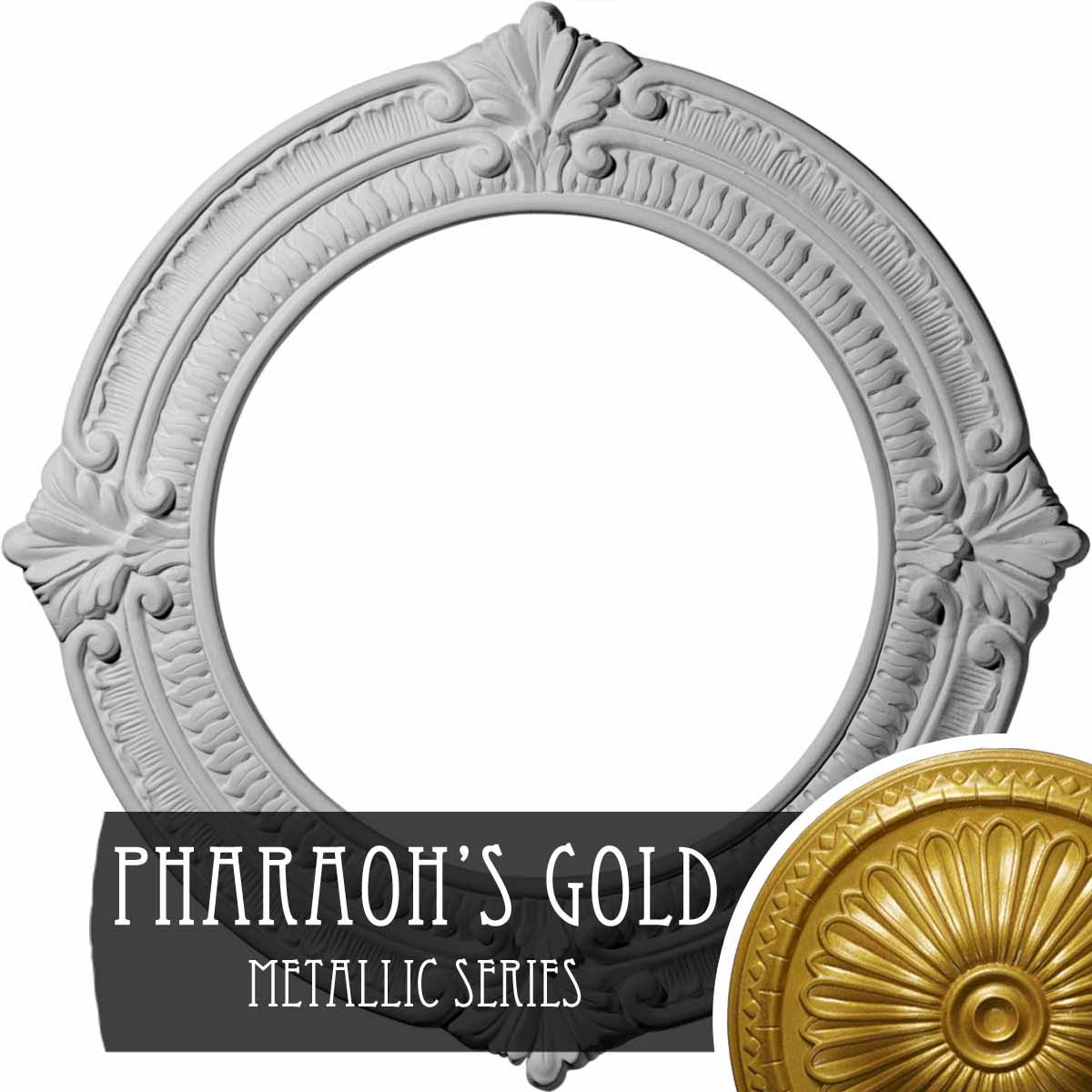 Ceiling Medallion A856656