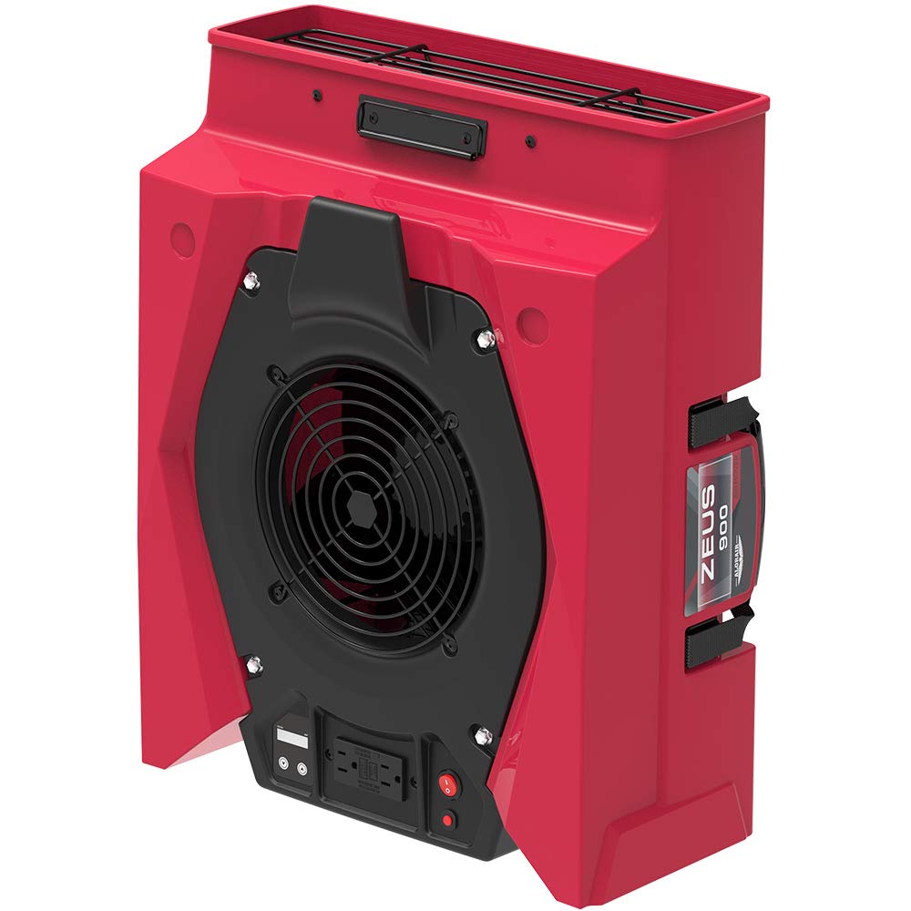 Variable Speed 950 CFM Air Mover Blower Z5096