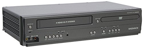 DVD Player and 4 Head Hi-Fi Stereo VCR I972322