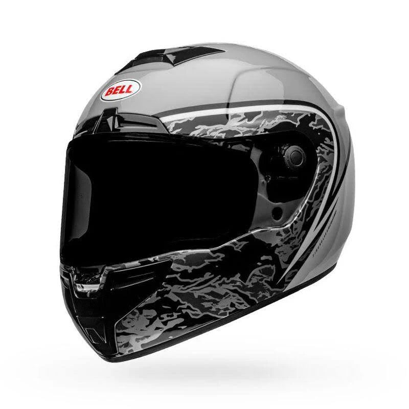 Stealth Matte Black Camo Large Helmet Q125162