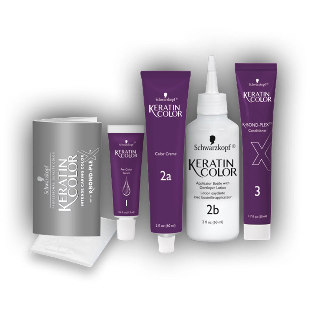 8.0 Medium Blonde Permanent Hair Color Cream P288