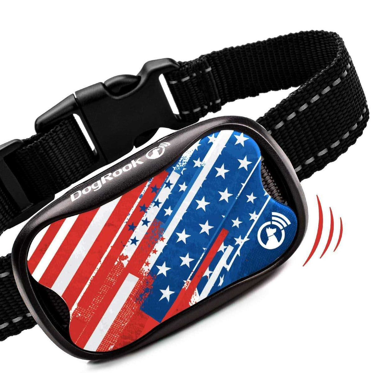 Rechargeable Dog Bark Collar F125385