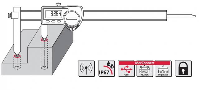 Digital Caliper C131750