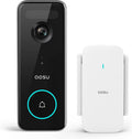 Wireless 5MP Video Doorbell with Homebase V520159