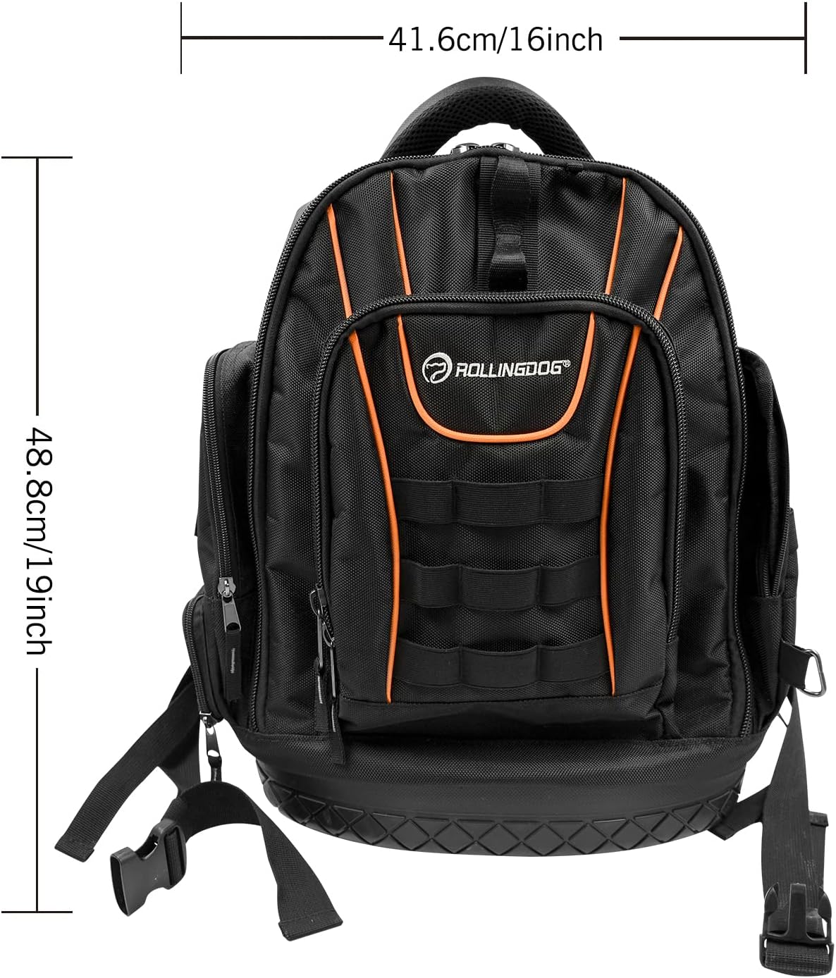 Heavy Duty Tool Backpack B467070