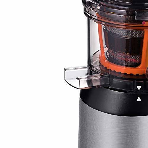 Black Masticating Juicer J5461