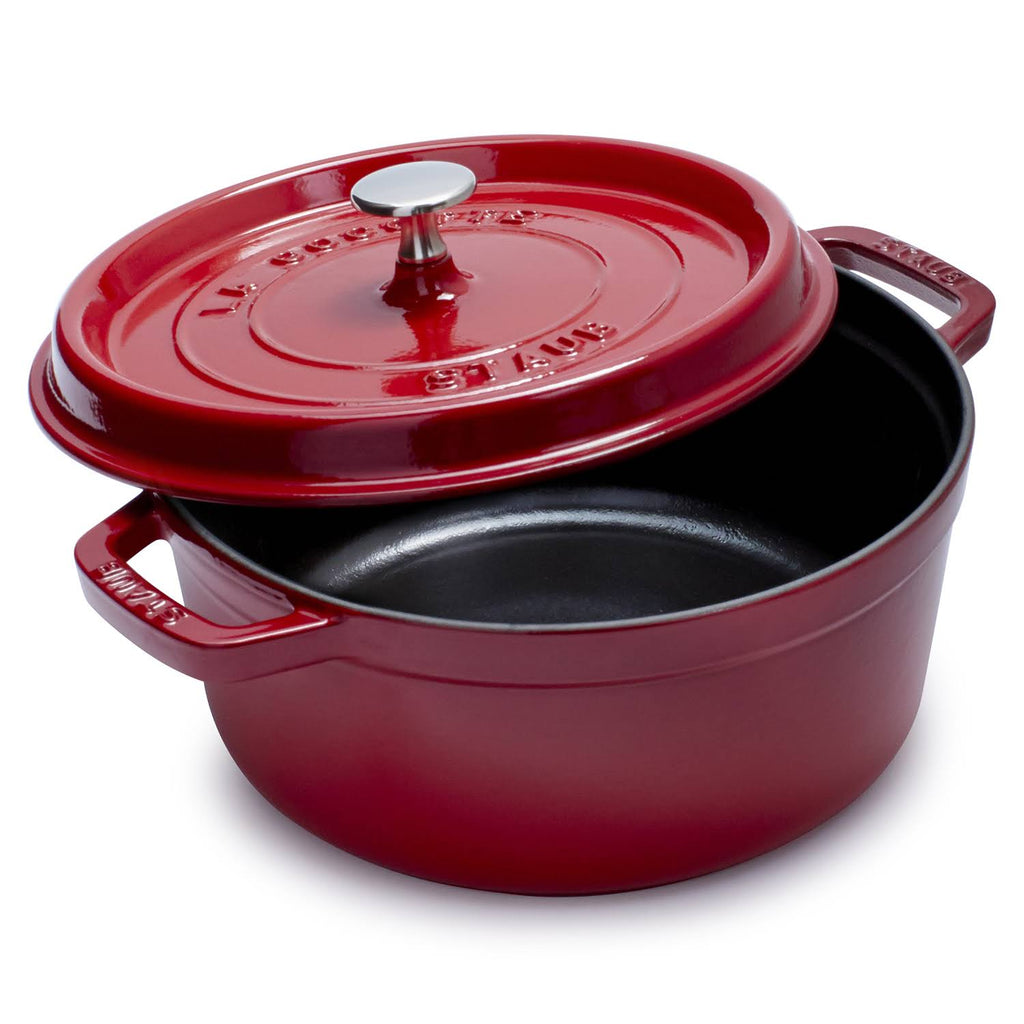 Cast Iron 7 Quart Round Cocotte M575033