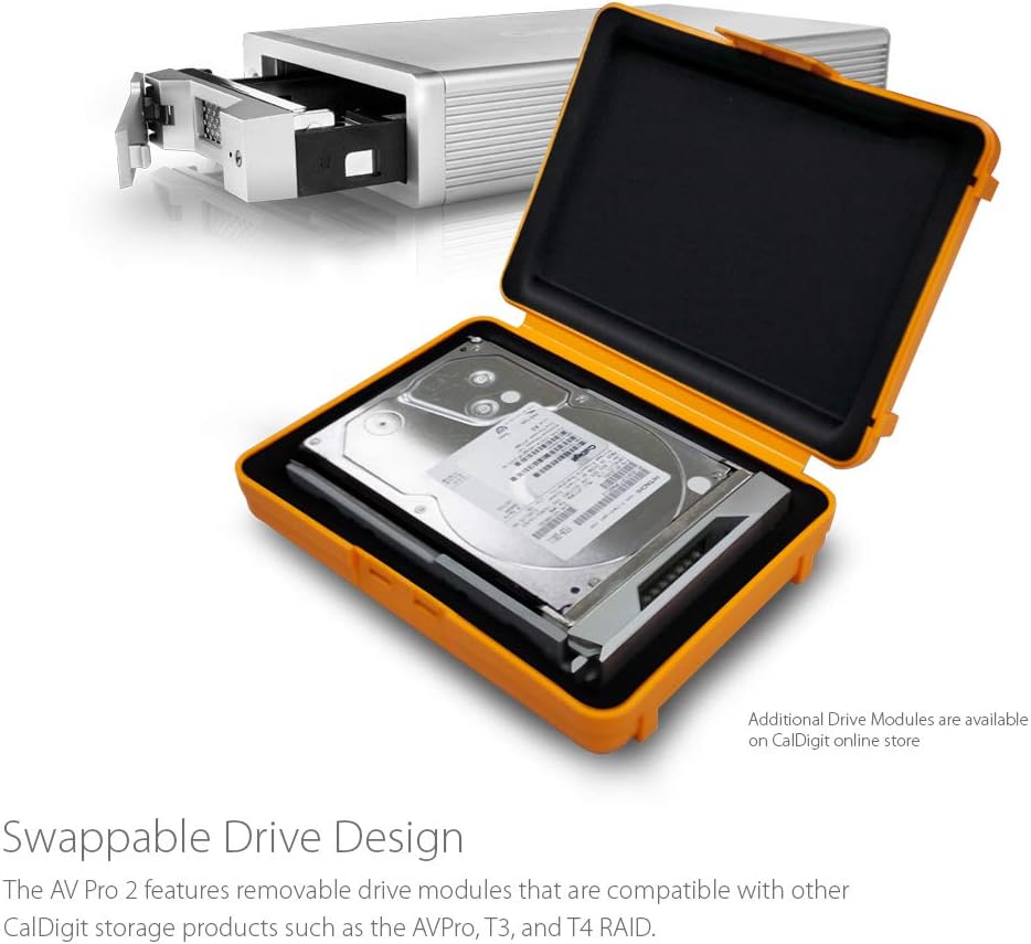 USB C 5Gb/s External Drive 8TB L583