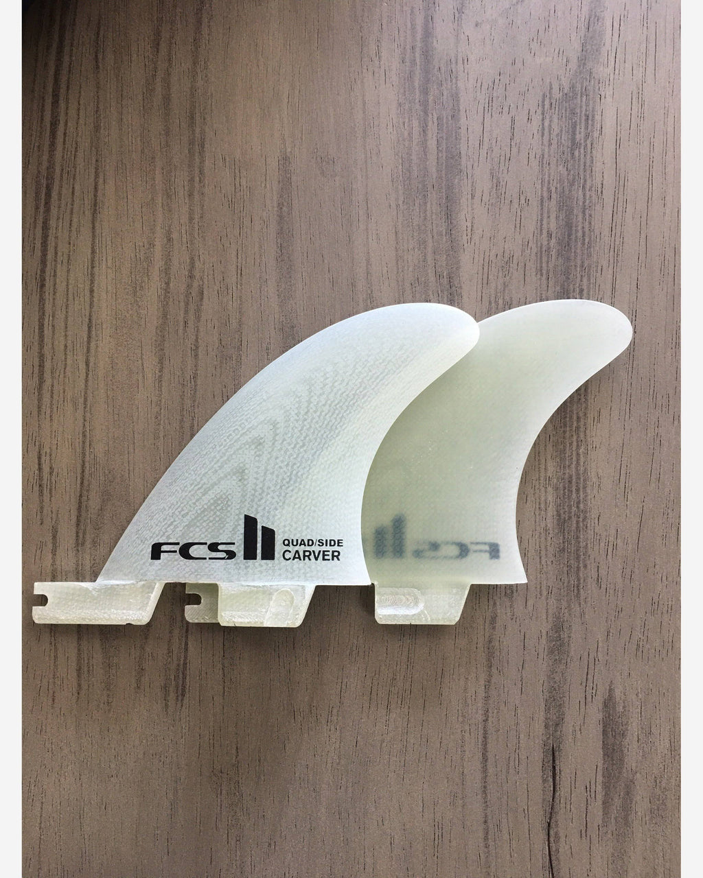 Carver PG Quad Rear Side Byte Fins Size S N895319
