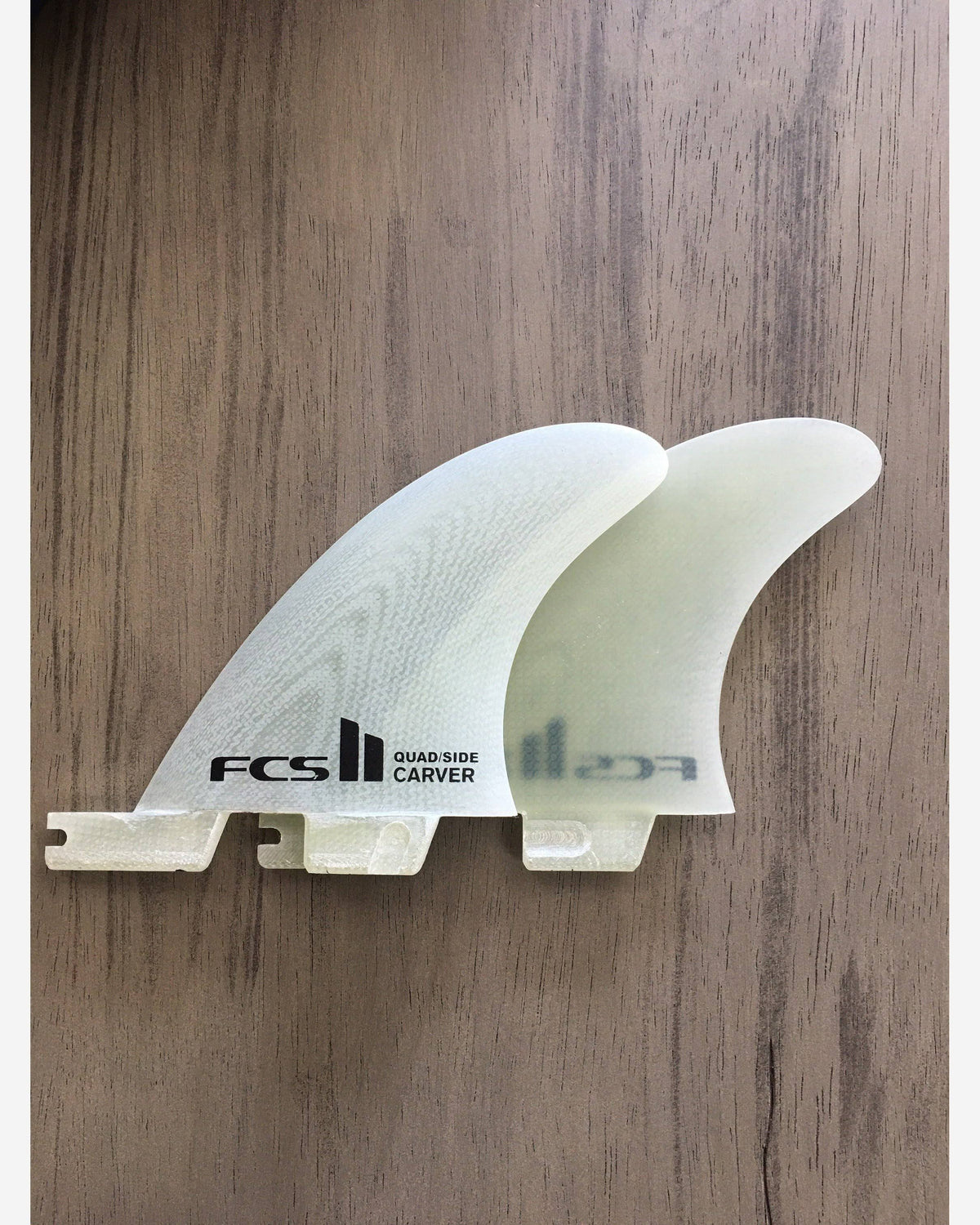 Carver PG Quad Rear Side Byte Fins Size S N895319