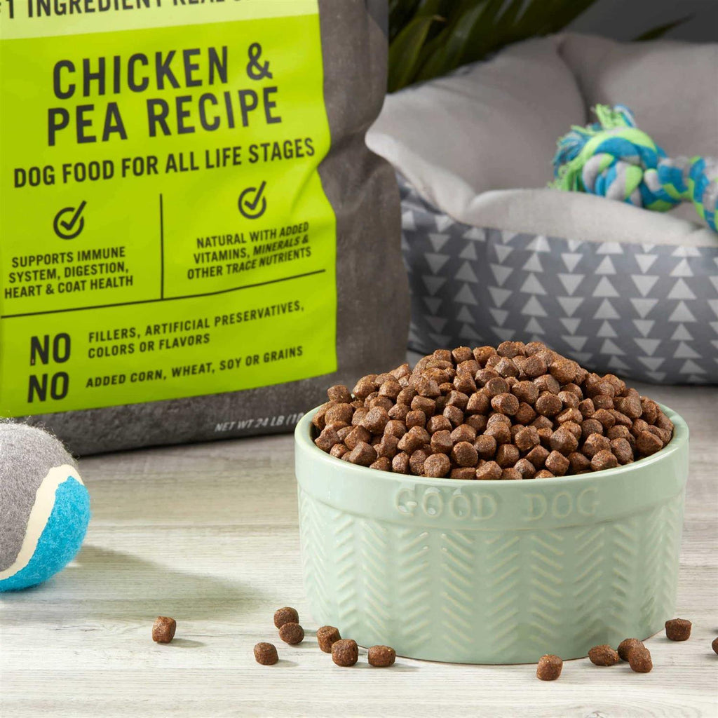 Chicken & Pea Recipe Dry Dog Food P969