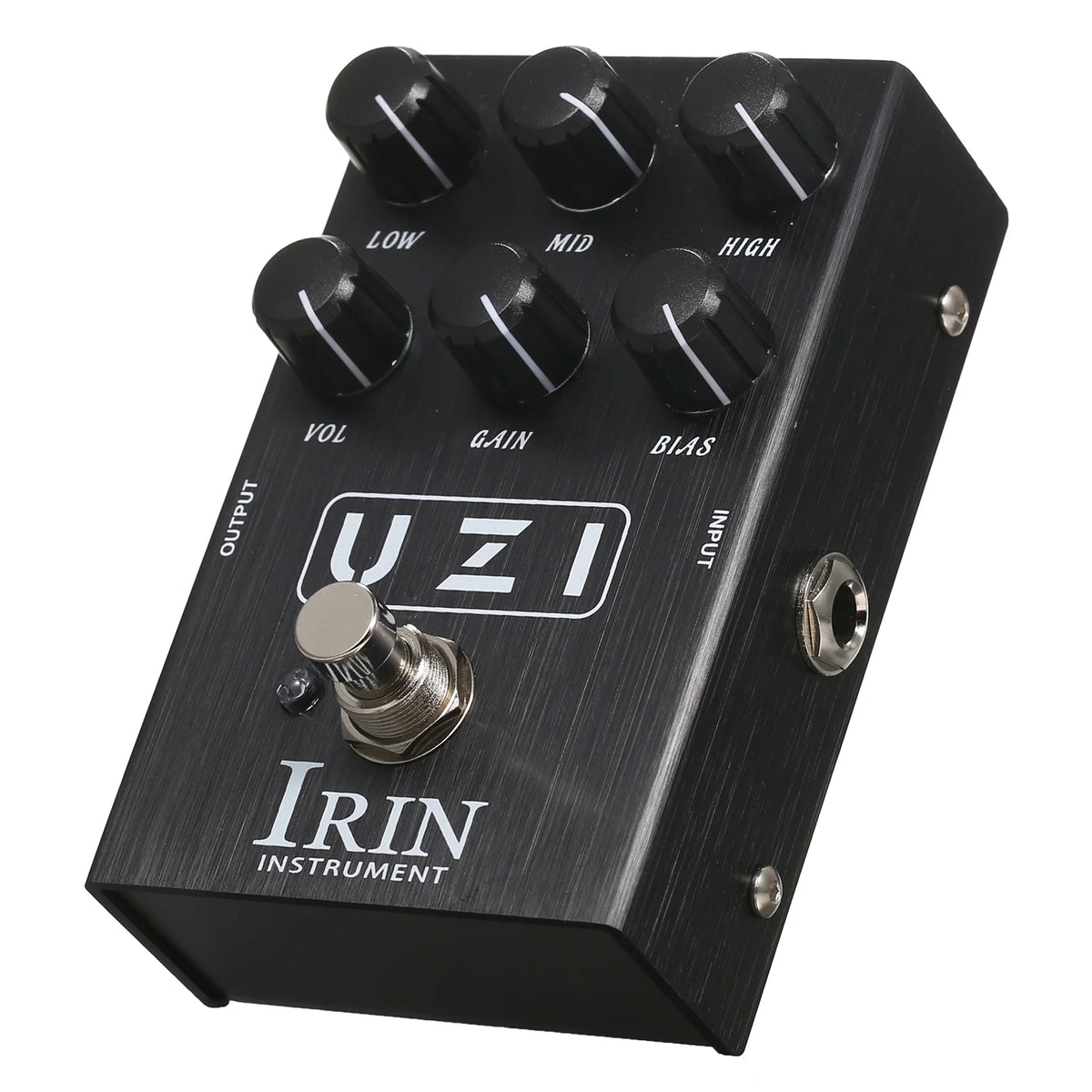 Guitar Heavy Distortion Effect Simulator Pedal O841071