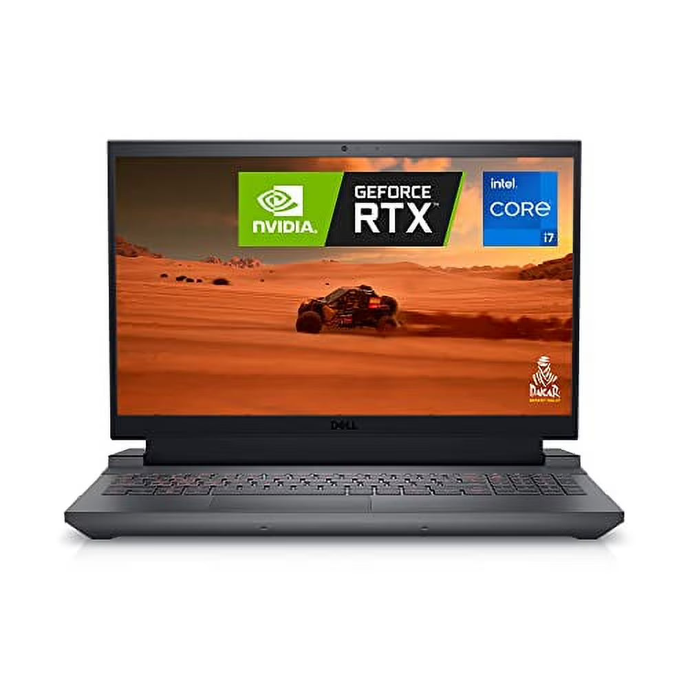 15.6-inch FHD 165Hz Display Gaming Laptop with Core i7-13650HX, 16GB DDR5 RAM, 512GB SSD, NVIDIA GeForce RTX 4050, Dark Shadow Gray X875954