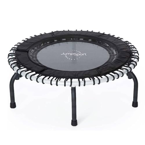 39-inch Mini Trampoline with Arched-Legged Q5078