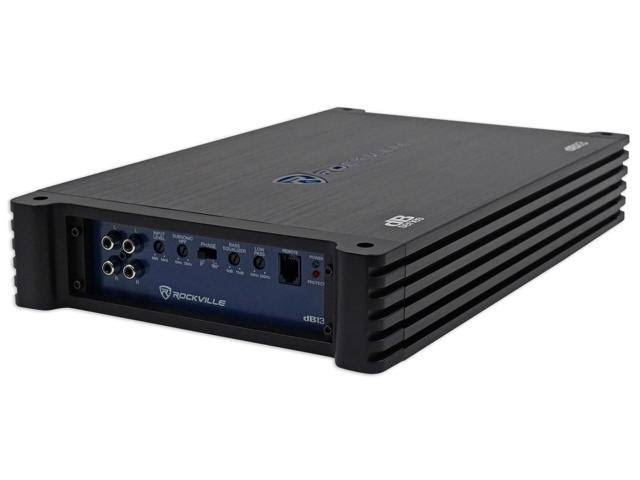 3000 Watt Mono Class D 2ohm Car Audio Amplifier J26723