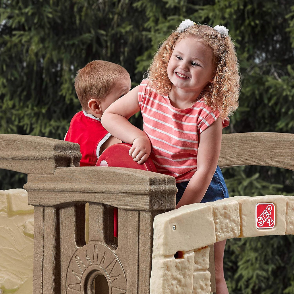 Kids Durable Plastic Slides and Climbers G169448