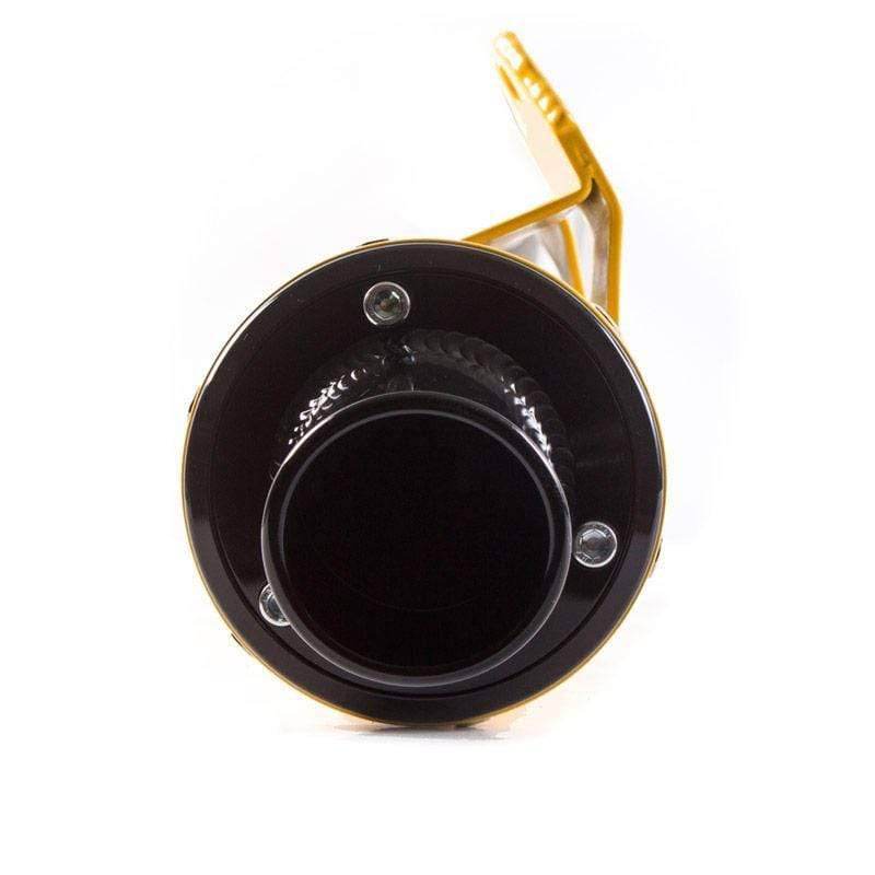 Yellow Performance Slip on Exhaust G521173