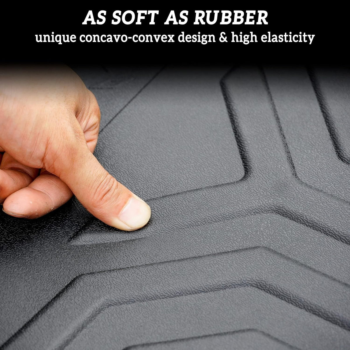 Front Rear Floor Mats C266