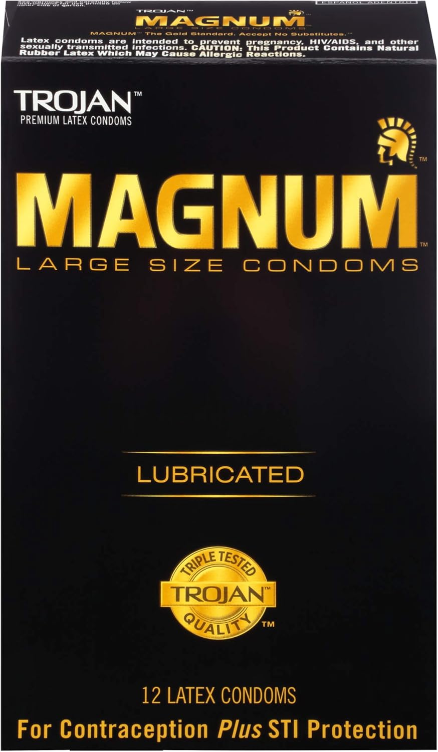Lubricated Condoms 24 Count N66226