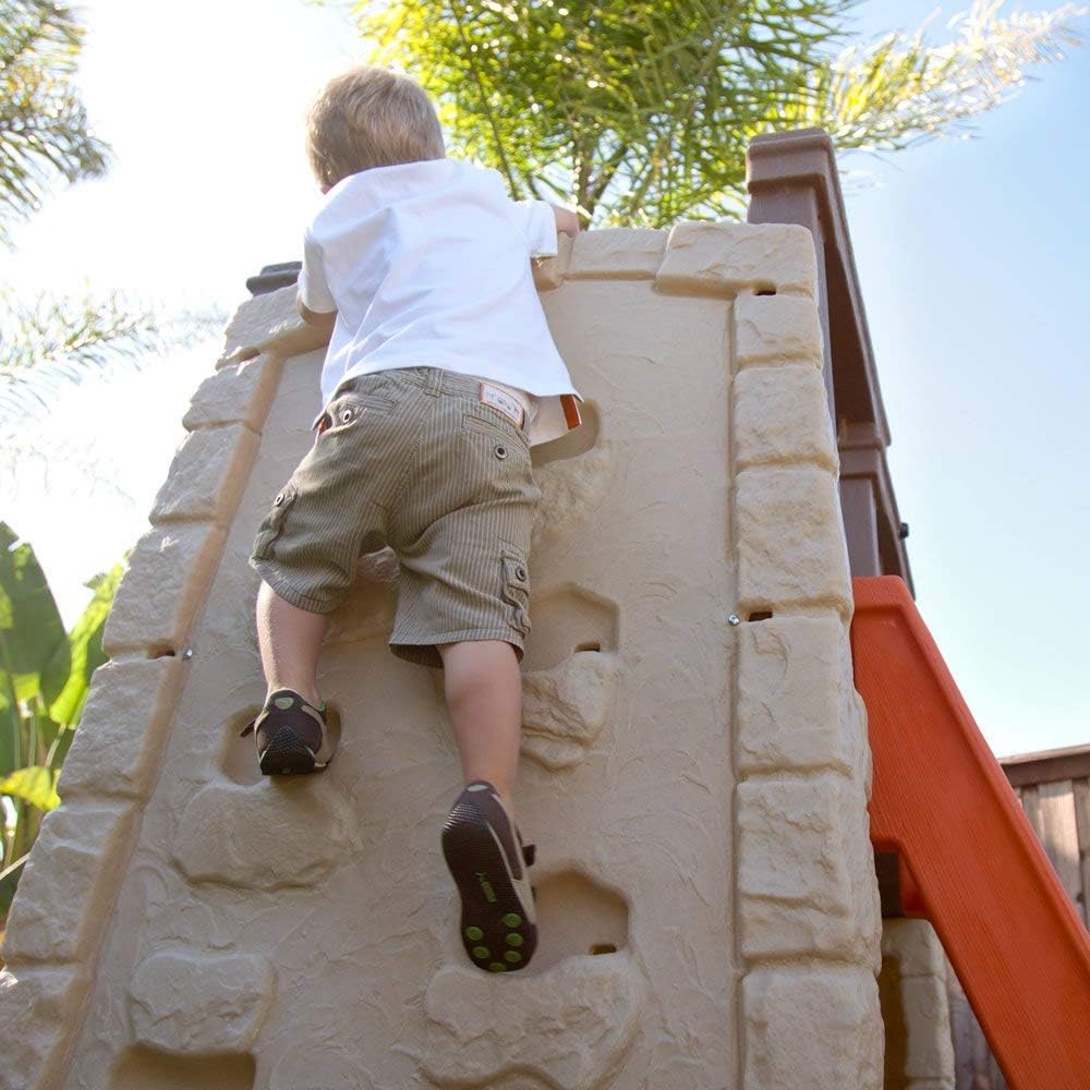 Kids Durable Plastic Slides and Climbers G169448