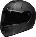 Stealth Matte Black Camo Large Helmet Q125162