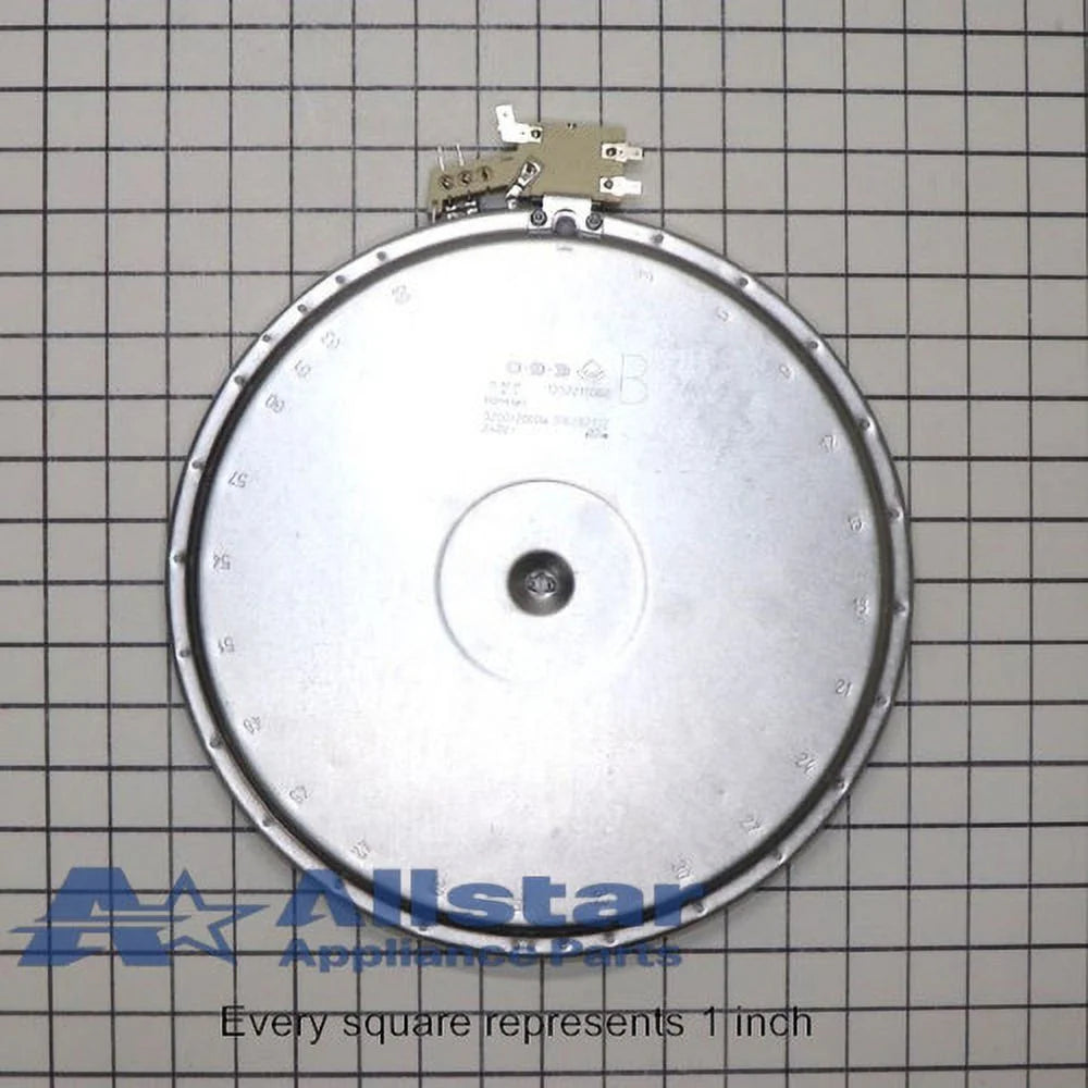 Radiant Surface Element K9921