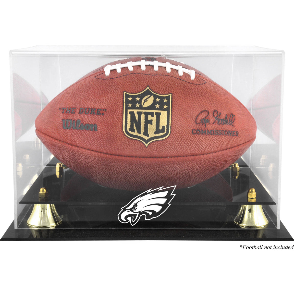 Football Display Case S48401