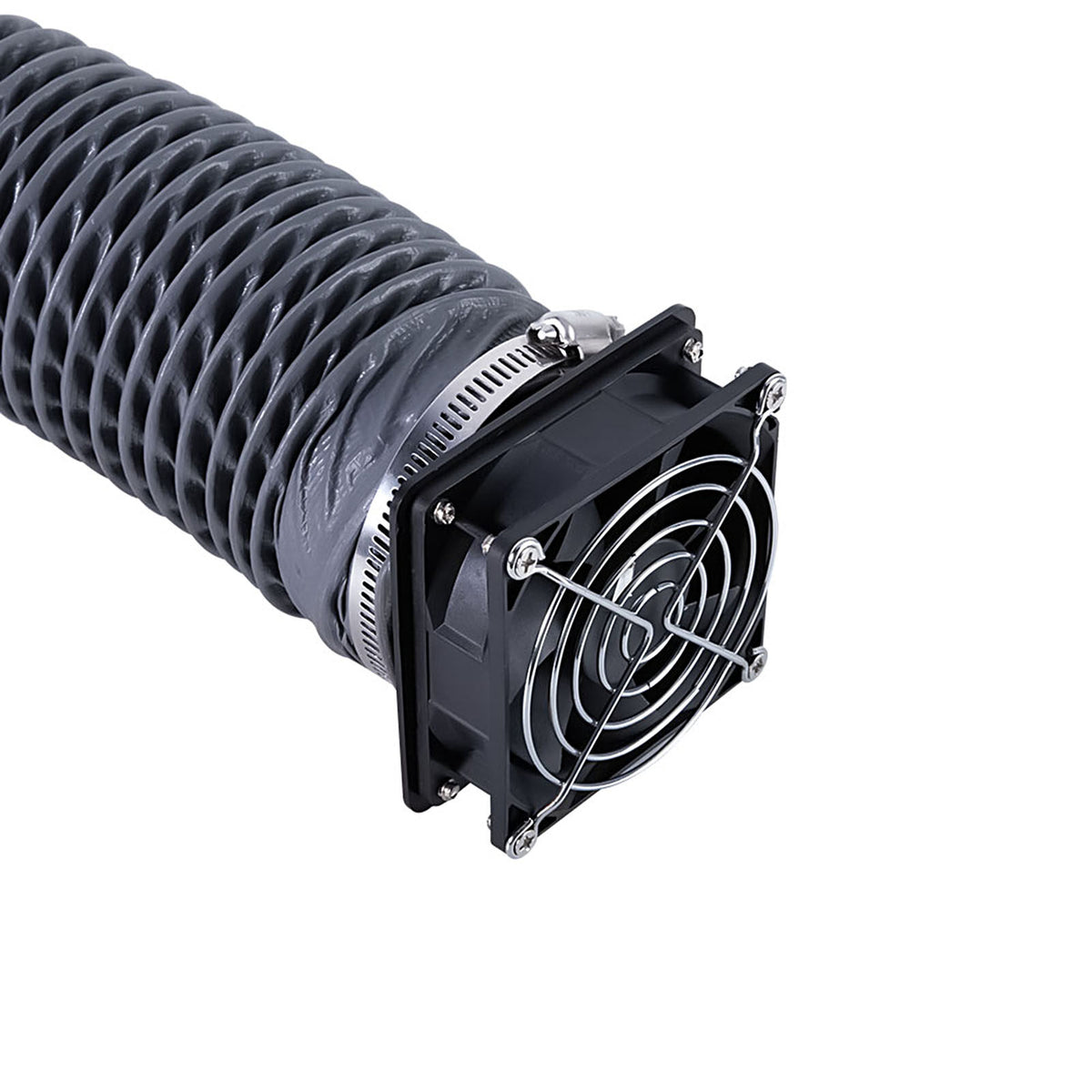 Fume Extraction Kit with 4000 RPM Ventilation Fan And 2000mm Exhaust Hose I45903
