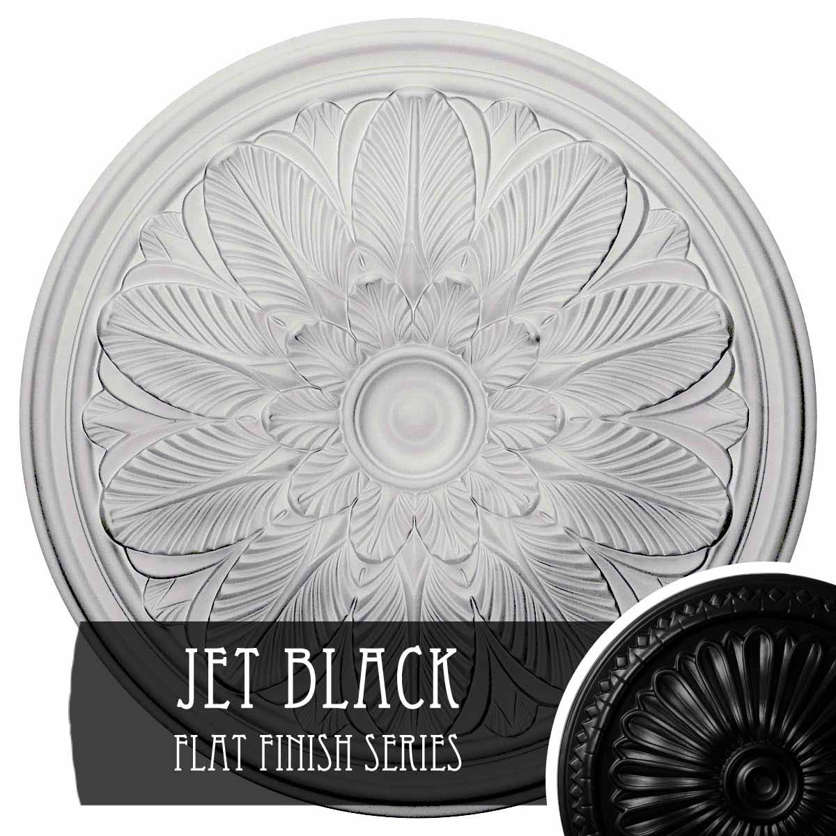 Bordeaux Ceiling Medallion I6164