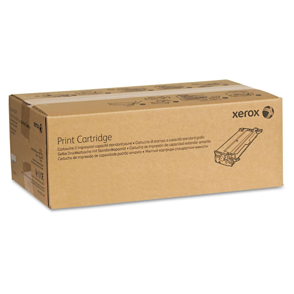 Black Toner Cartridge Z230