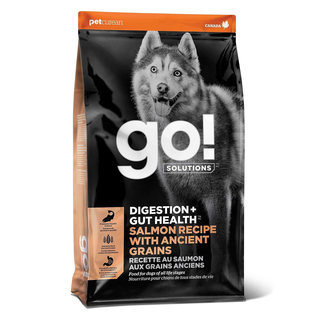 Salmon Recipe with Ancient Grains Dog Food U3088